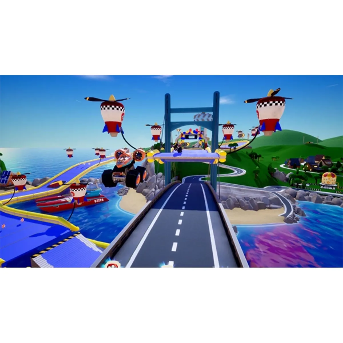PAW Patrol Rescue Wheels: Championship PS4 játékszoftver #2