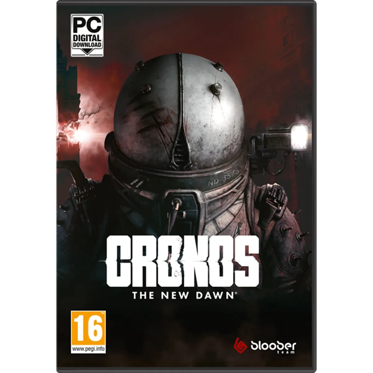 Cronos: The New Dawn PC játékszoftver #1