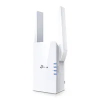 TP-Link RE705X AX3000 Mesh Wi-Fi 6 fehér lefedettség növelő
