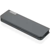 Lenovo ThinkPad 40AU0065EU 65W USB-C Mini Dock fekete dokkoló #8