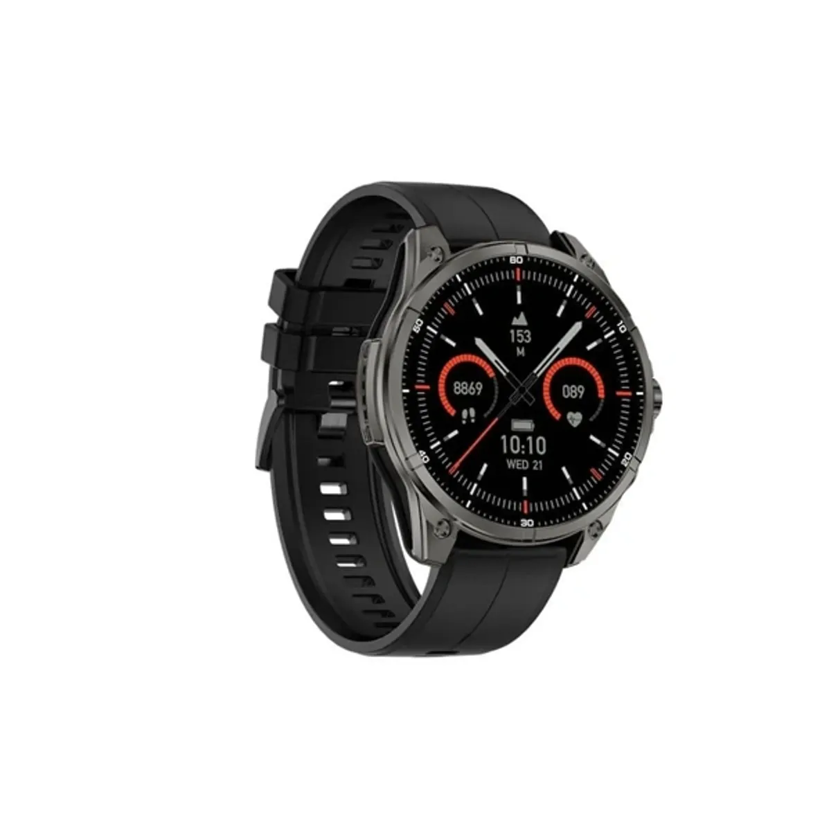 Carneo GTR eXpedition fekete okosóra #2