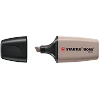 Stabilo BOSS MINI NatureVibes melegszürke szövegkiemelő #3
