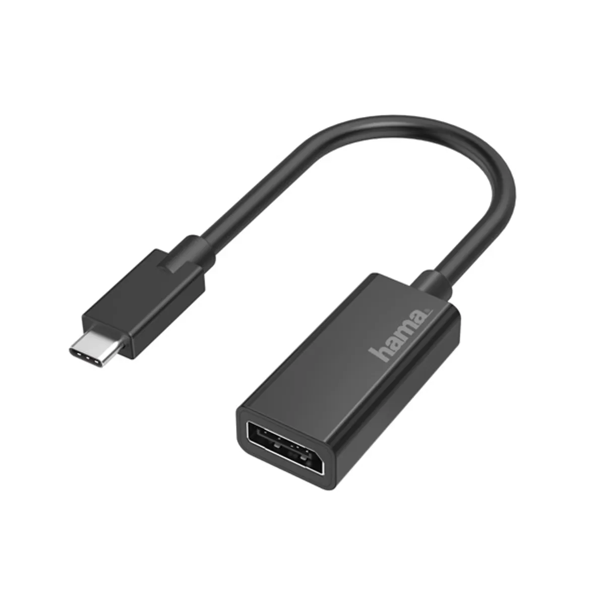 Hama 200314 FIC USB Type-C - Displayport adapter #1
