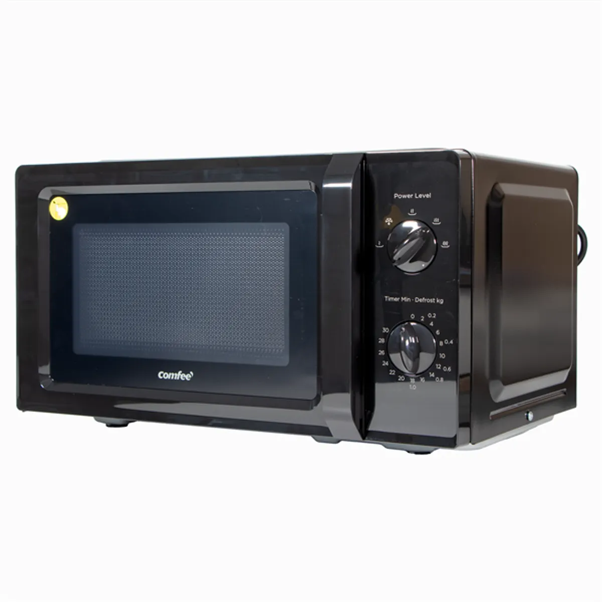 Comfee CMO-MP012 OC-BK 700W 19L fekete mikrohullámú sütő #3