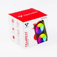 Ventaris VGCF120-2F Tempest RGB számítógép ventilátor 2/CS #7