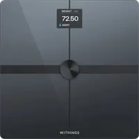 Withings Body Smart All-Inter fekete személymérleg