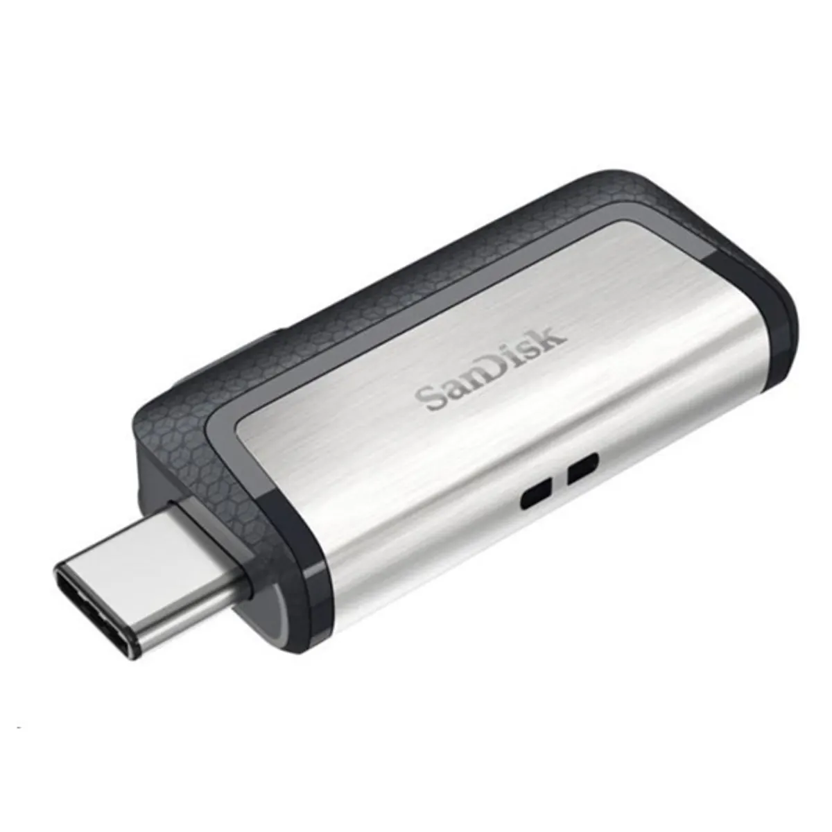 Sandisk 32GB USB3.0/Type-C Dual Drive Fekete-Ezüst (173337) Flash Drive #1