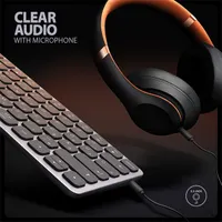 AXAGON HMC-KB-HU Magyar billentyűzet és 9 az 1-ben hub #5