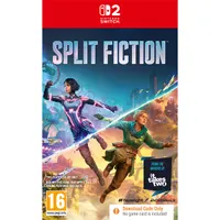 Split Fiction Nintendo Switch 2 játékszoftver