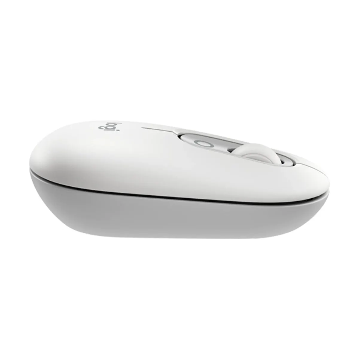 Logitech 910-007411 POP vezeték nélküli piszkosfehér egér #4