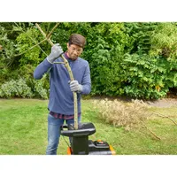 Black & Decker BEGAS5800-QS B+D 2800W csendes ágaprító #3