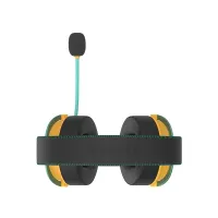 A4-Tech Bloody MR595 Renegade Sunset vezeték nélküli fekete-sárga gamer headset #5