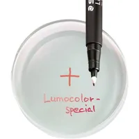 Staedtler Lumocolor permanent F fekete speciális marker #3
