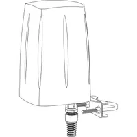 Teltonika PR1ICA70 kültéri IP67 4,5dBi 5G LTE Wi-Fi/GPS Omni antenna Teltonika RUTX50 routerhez #4