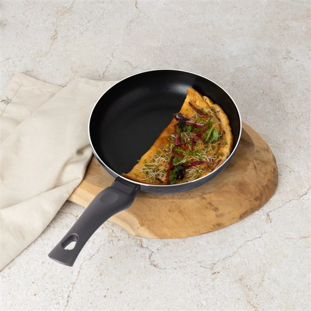 Blaumann BL-3954 Carbon Pro 20 cm serpenyő #2