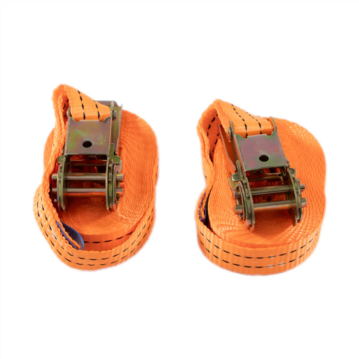 IRIS TOOLS ITOCL-6M1T-3 blister 2db-os csomag, rakományrögzítő, egyrészes racsnis spanifer, 1.000 kg, 6 m, 25 mm #1