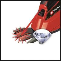 Einhell 3410382 PXC GE-CG 18/1 Li-Solo akku és töltő nélkül akkumulátoros fűnyíró olló #3