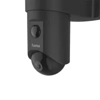 Hama 176614 éjjellátó kültéri 1080P mozgásérzékelős okos WiFi kamera + reflektor #4