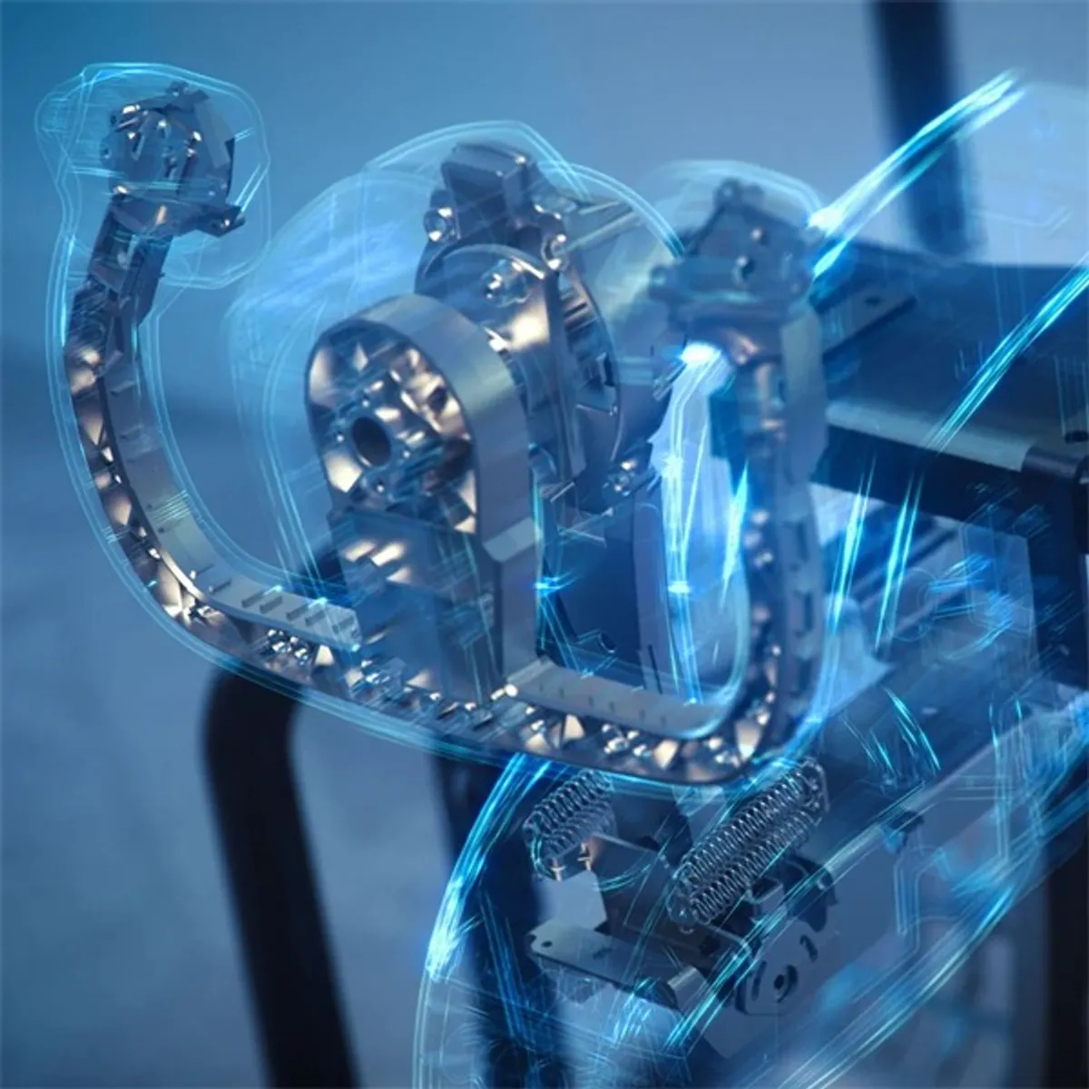 Thrustmaster 4460209 TCA YOKE BOEING Edition Xbox One / Series X/S /PC repülős kormány #7