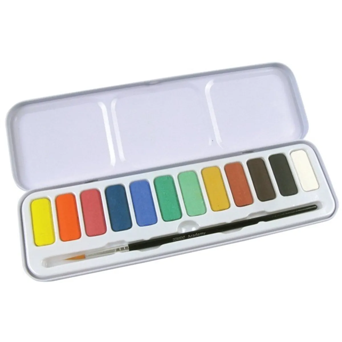 Derwent Academy 12 db-os vízfesték készlet #3