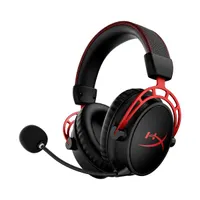 HyperX Cloud Alpha Wireless fekete gamer headset #1