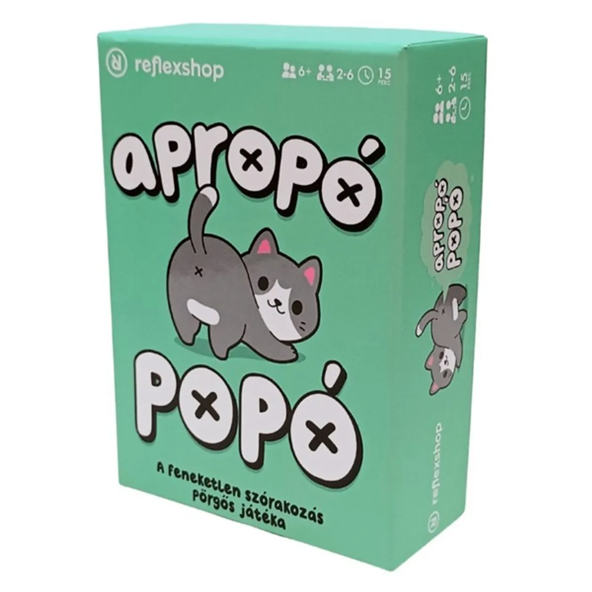 Apropó popó társasjáték #1