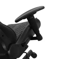 Iris GCH202BB fekete / fekete gamer szék #4