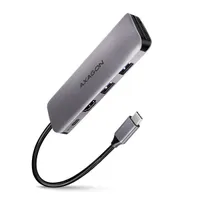 Axagon HMC-5 SuperSpeed USB-C COMBO 5in1 HUB #1