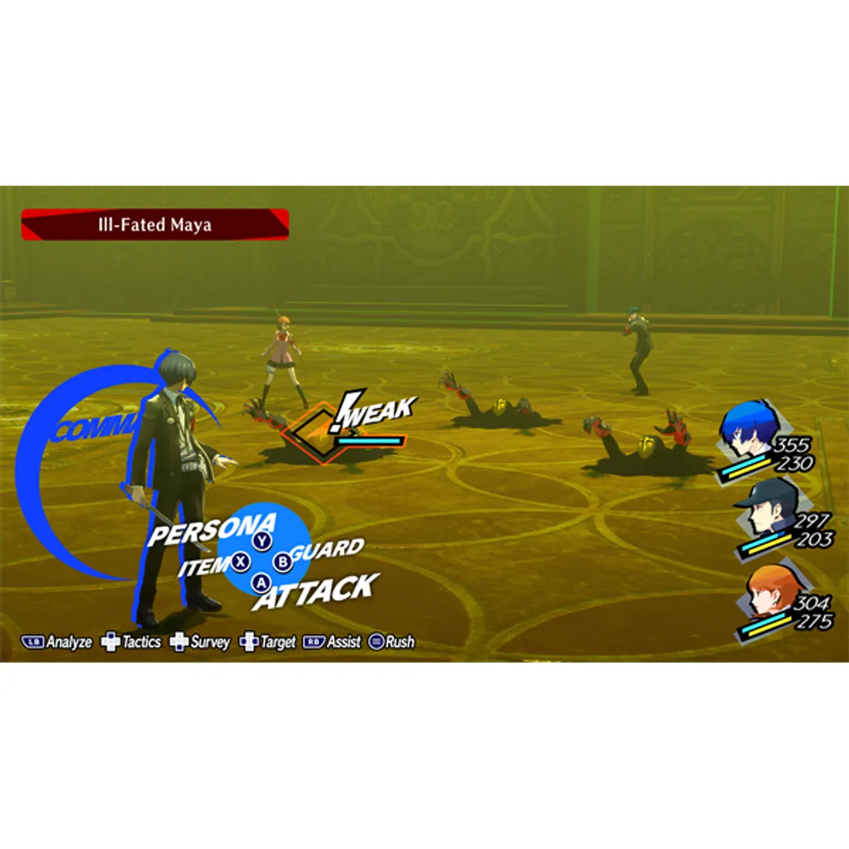 Persona 3 Reload Xbox One/Xbox Series játékszoftver #4