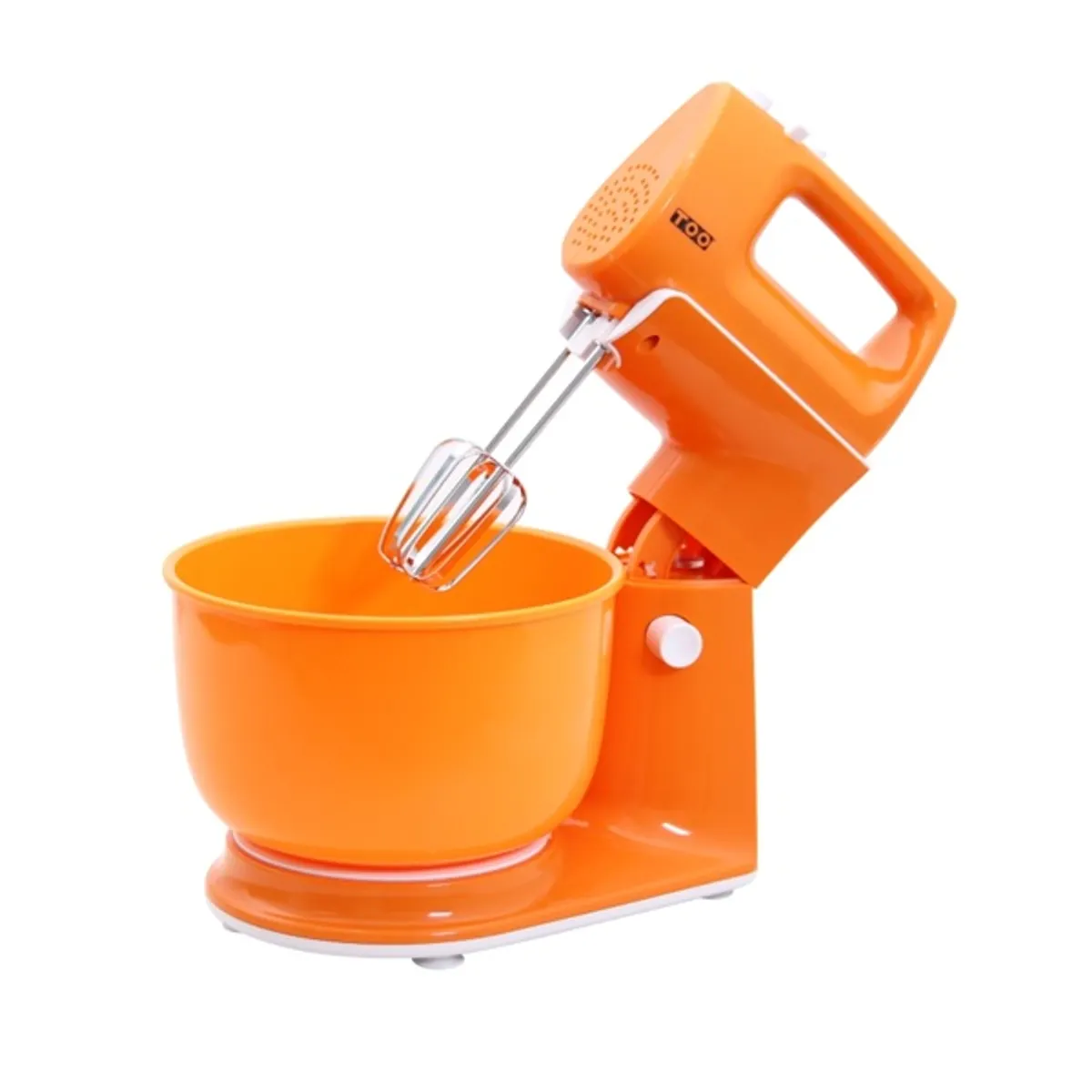 TOO HM-300-300-O-S 300W, 3,8L, narancssárga konyhai robotgép #1