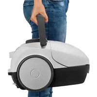 Sencor SVC 45WH-EUE3 fehér porzsákos porszívó #5