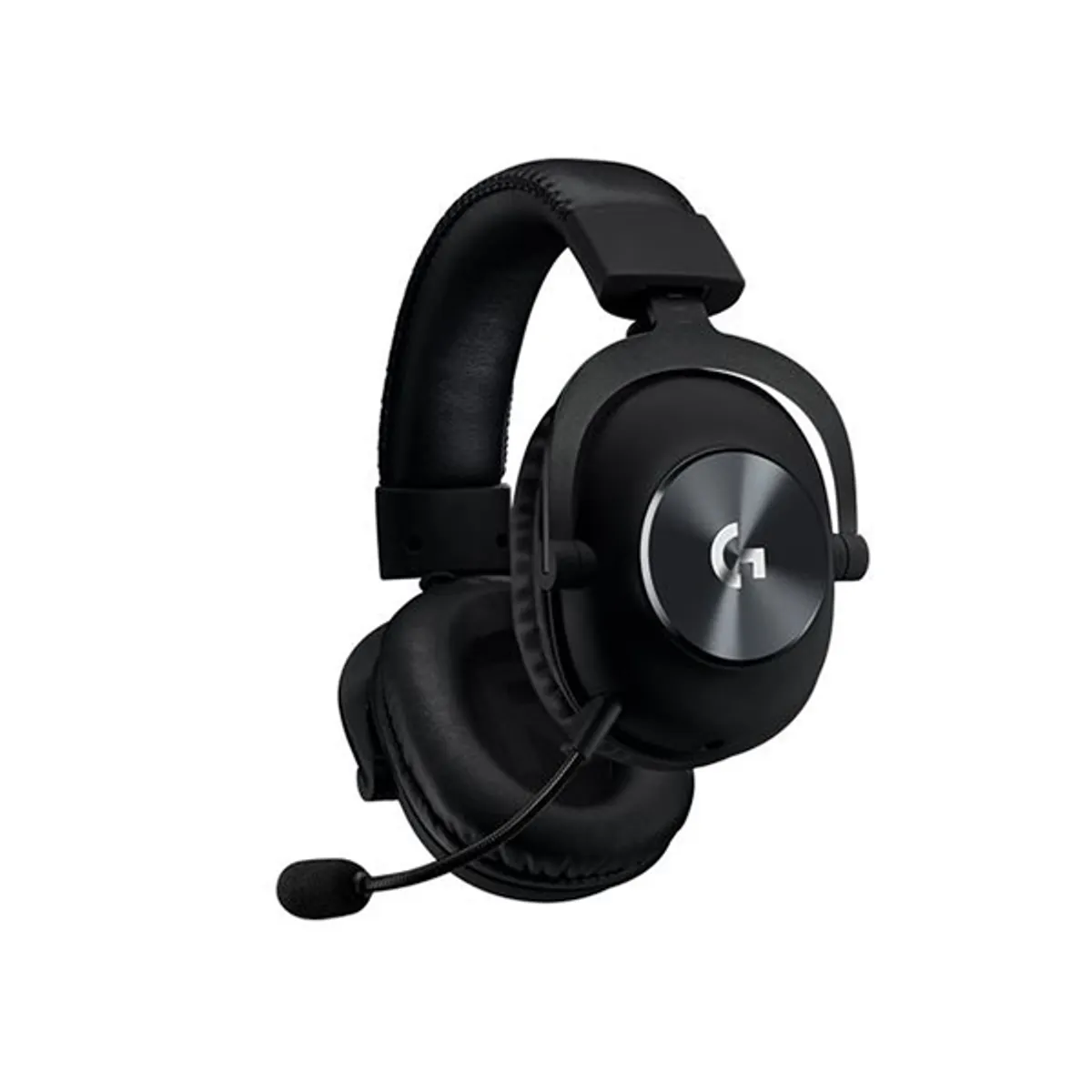 Logitech G PRO X USB fekete gamer headset #2