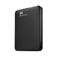 Western Digital Elements Portable WDBU6Y0040BBK 2,5" 4TB USB3.0 fekete külső winchester #1