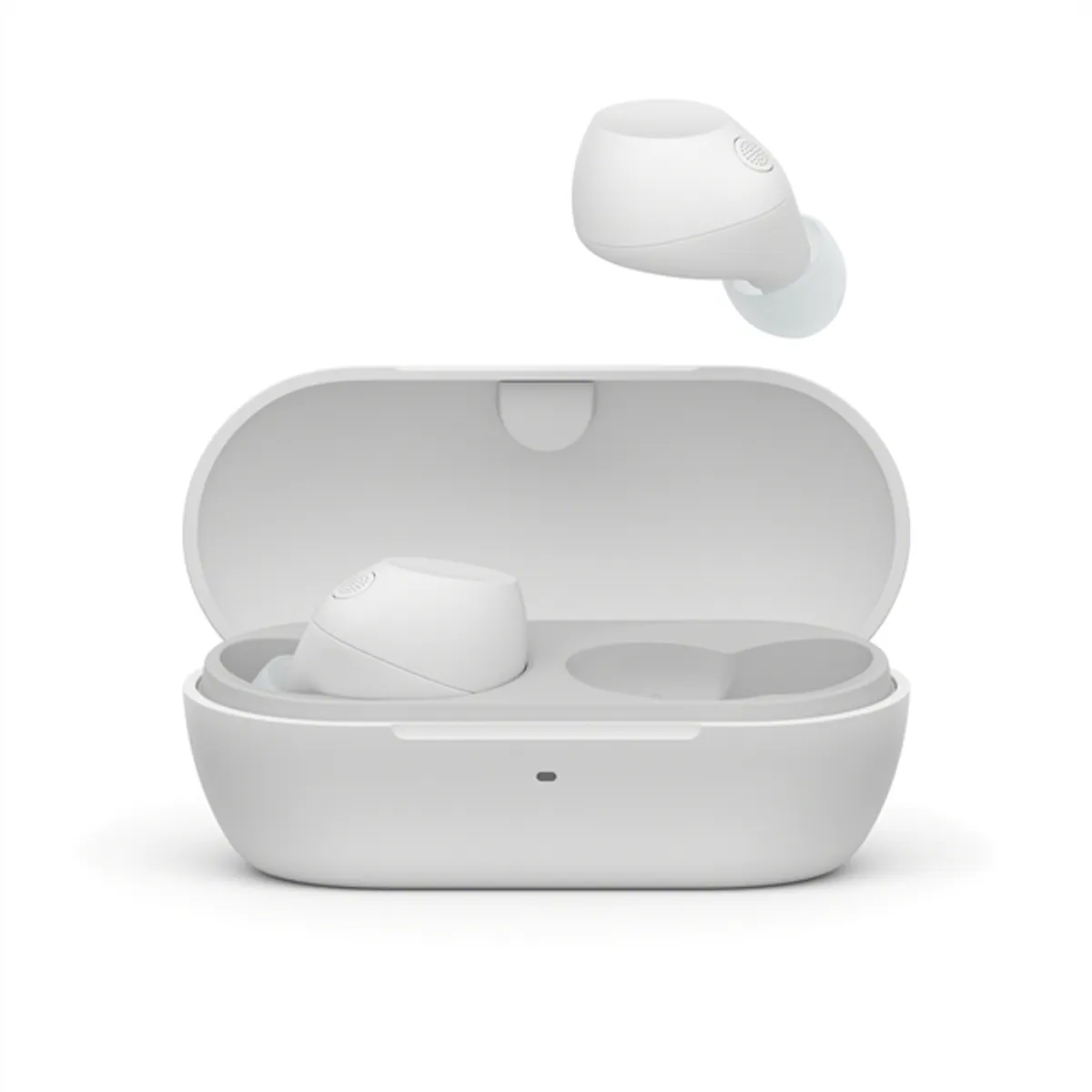 Sony WFC710 True Wireless Bluetooth zajszűrős fehér fülhallgató #2