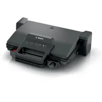 Bosch TCG3323 fekete kontaktgrill #1