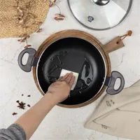 Blaumann BL-3964 3,1L Carbon Pro 26 cm lábas fedővel #3