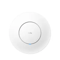 CUDY AP1300 beltéri AC1200 kétsávos  WiFi, Mesh, Gigabit LAN, PoE, fehér Access Point #1