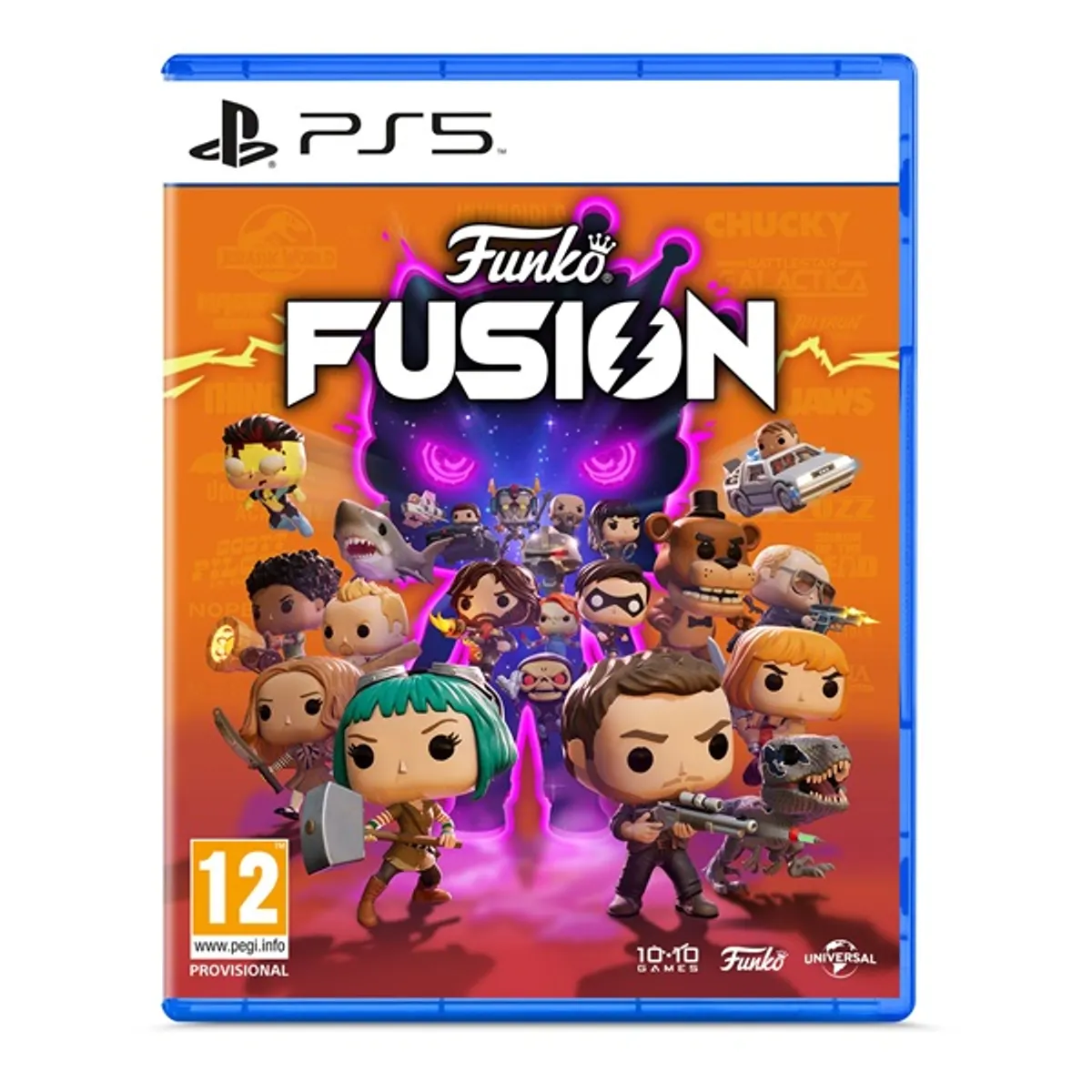 Funko Fusion PS5 játékszoftver #1