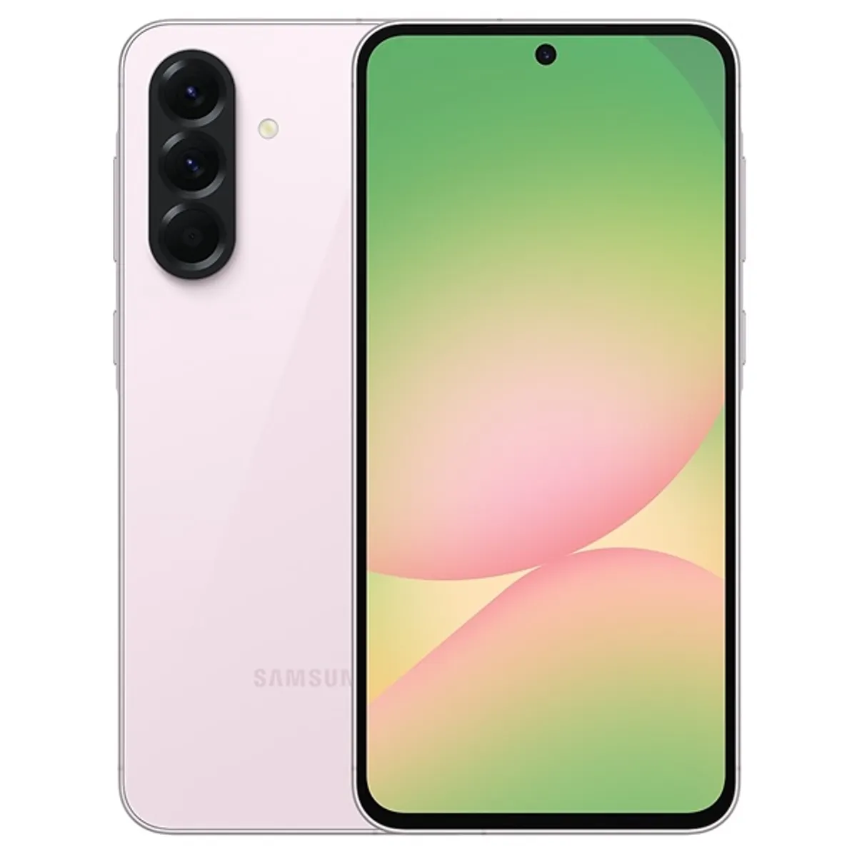 Samsung SM-A566B A56 6,7" 5G 8/128GB DualSIM pink okostelefon #2