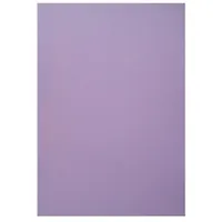 Kreatív A4 2mm világoslila dekorgumilap