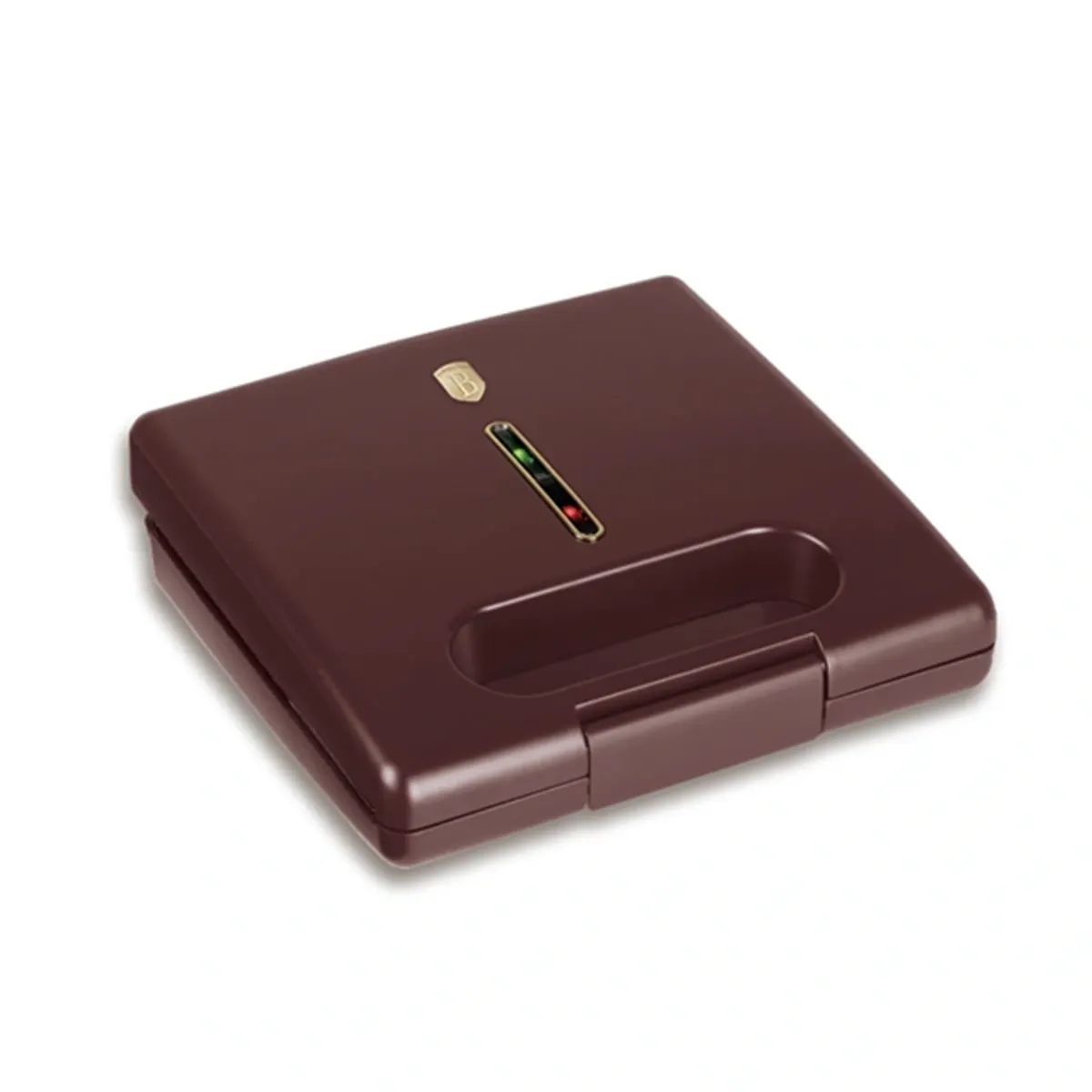 Berlinger Haus BH/9587 3in1 matt bordó gofri - grill - szendvicssütő #1