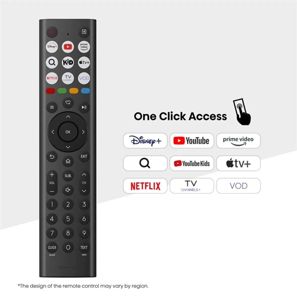 Hisense 40" 40A5Q Full HD Smart QLED TV #5