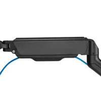 Sbox LCD-S012-2 17"-32" dönthető, forgatható asztali monitor tartó konzol #5