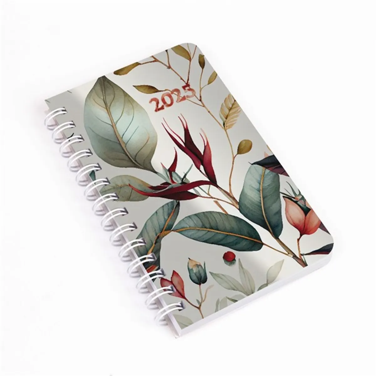 Realsystem 2026 SP3 8811-54 tropical heti beosztású spirálos mini naptár #1