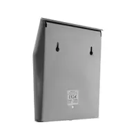 Napelemes házszám kijelző #4