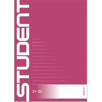 ICO Student A5 32lapos vonalas füzet #3