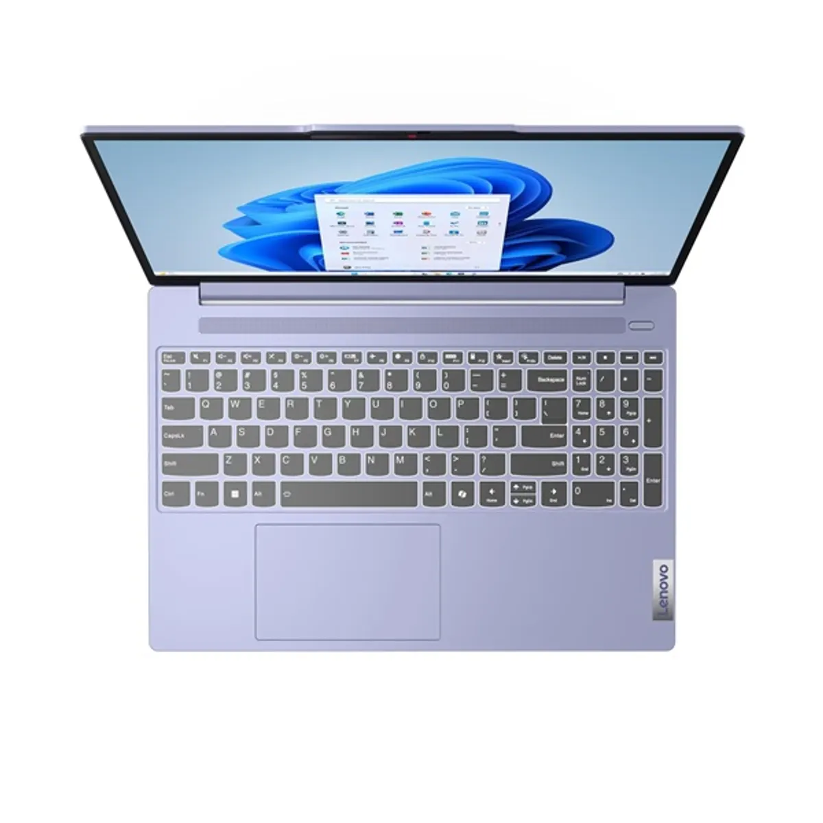 Lenovo IdeaPad Slim 5 15IRH9R 15,3"WUXGA/Intel Core 7 240H/32GB/1TB/Int.VGA/FreeDOS/Ibolya színű alumínium házas laptop #1
