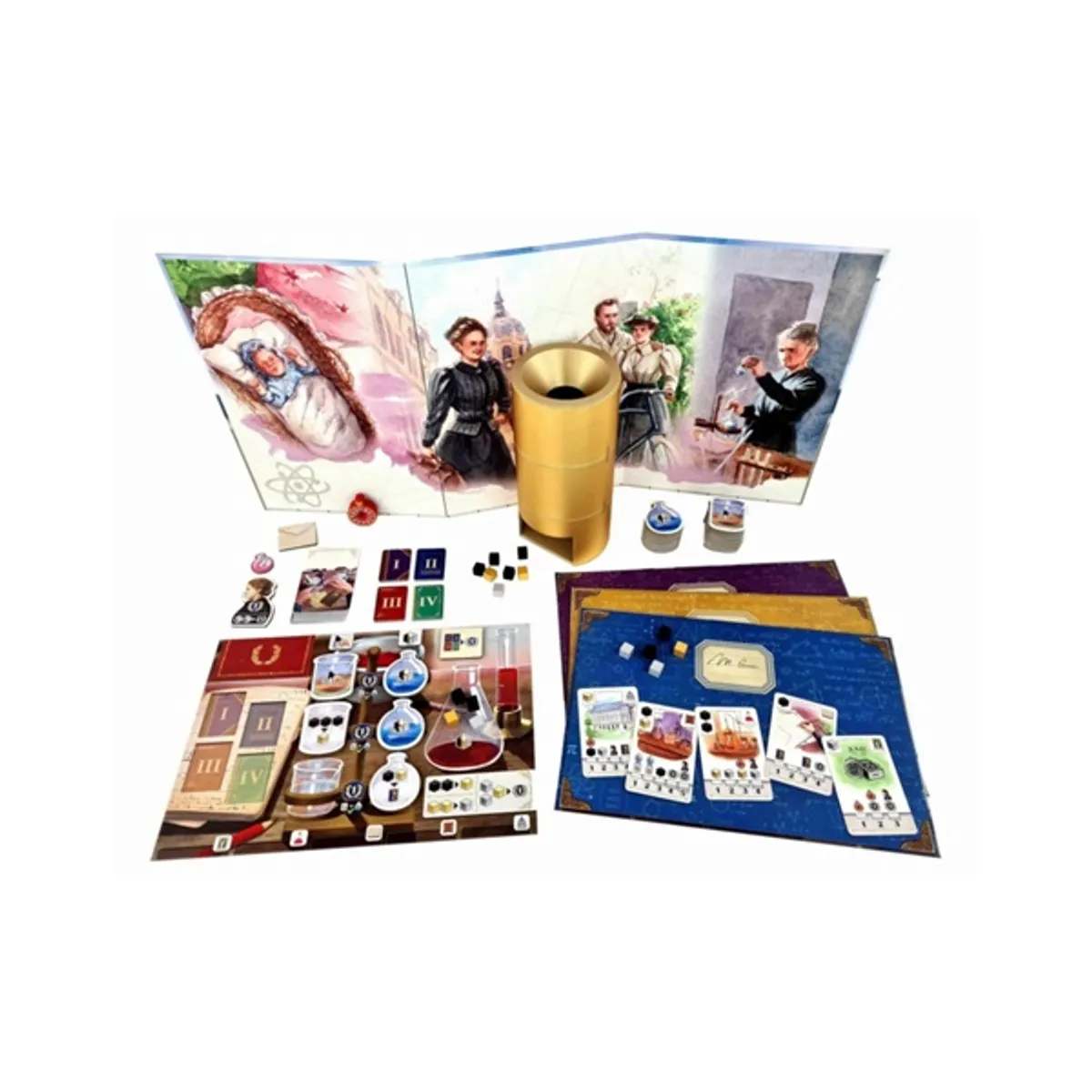 Marie Curie nyomában #3