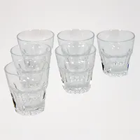 Pasabahce V-Block Fruit Juice 140ml pohár szett 6 darabos #2