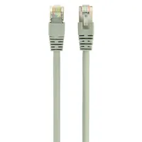 Gembird PP6A-LSZHCU-2M 2m RJ45 CAT6A S/FTP - RJ45 CAT6A S/FTP M/M szürke patch kábel #2